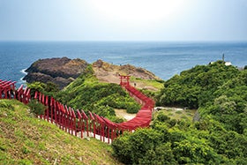 ホテル西長門リゾートと長門絶景めぐり2